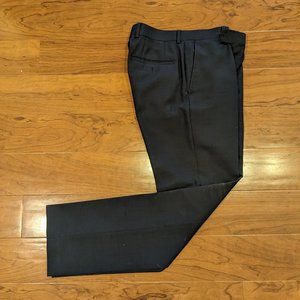 Bar III Pants Navy 30x32